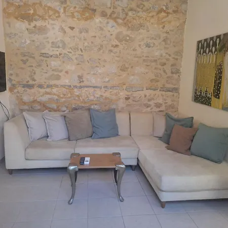 Creta In Center 1 בית נופש הרקליון